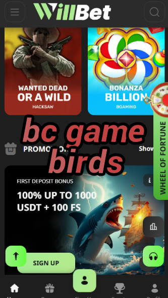 BC Game Birds - Avian-Themed Slot Game-vz72fvrf.com